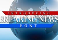 Breaking News Font - Featured Image