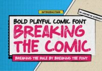 Breaking the Comic Font - Featured Image