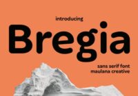 Bregia Font - Featured Image