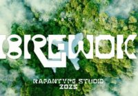 Brewok Font - Featured Image