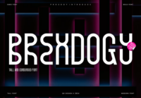Brexdogy Font - Featured Image