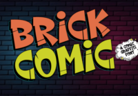 Brick Comic Font - Featured Image