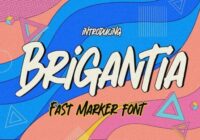 Brigantia Font - Featured Image