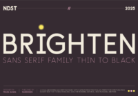 Brighten Font - Featured Image