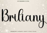 Briliany Font - Featured Image