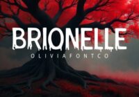 Brionelle Font - Featured Image