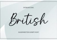 British Font - Featured Image