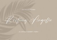 Brittany Angella Font - Featured Image