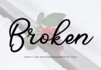 Broken Font - Featured Image