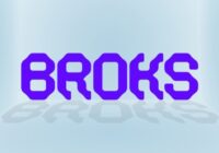 Broks Font - Featured Image