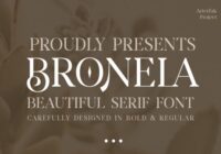 Bronela Font - Featured Image