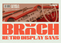 Brooch Font - Featured Image