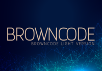 Browncode Light Font - Featured Image
