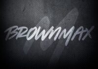 Brownmax Font - Featured Image