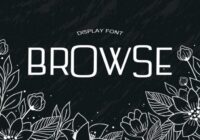 Browse Font - Featured Image