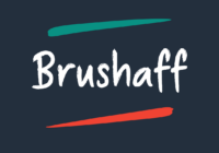 Brushaff Font - Featured Image