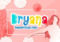 Bryana Font - Featured Image
