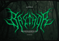 Brythor Font - Featured Image