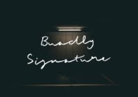 Buadly Font - Featured Image