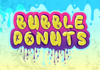 Bubble Donuts Font - Featured Image