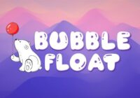 Bubble Float Font - Featured Image