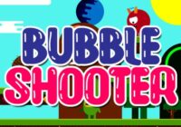 Bubble Shooter Font - Featured Image