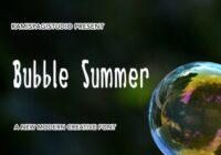 Bubble Summer Font - Featured Image