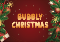 Bubbly Christmas Font - Featured Image