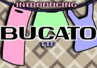 Bucato Font - Featured Image