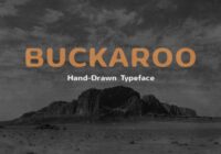 Buckaroo Font - Featured Image