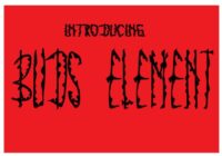 Buds Element Font - Featured Image