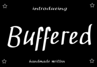 Buffered Font - Featured Image