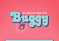 Buggy Font - Featured Image