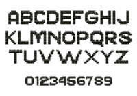 Building Blocks Smart Font - Featured Image