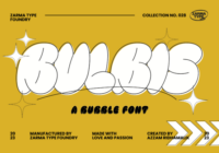 Bulbis Font - Featured Image