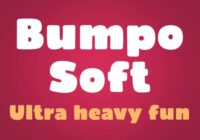 Bumpo Soft Font - Featured Image