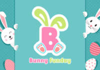 Bunny Funday Font - Featured Image