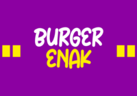 Burger Enak Font - Featured Image