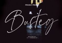 Busteg Font - Featured Image