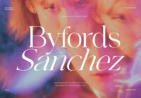 Byfords Sanchez Font - Featured Image