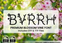 Byrrh Font - Featured Image