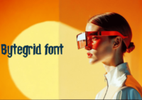 Bytegrid Font - Featured Image