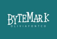 Bytemark Font - Featured Image