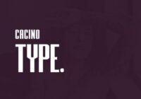 Cacino Font - Featured Image