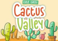 Cactus Valley Font - Featured Image