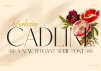 Cadline Font - Featured Image