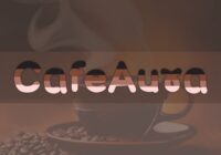 Cafeaura Font - Featured Image