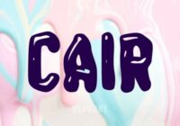 Cair Font - Featured Image