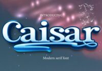 Caisar Font - Featured Image