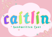 Caitlin Font - Featured Image